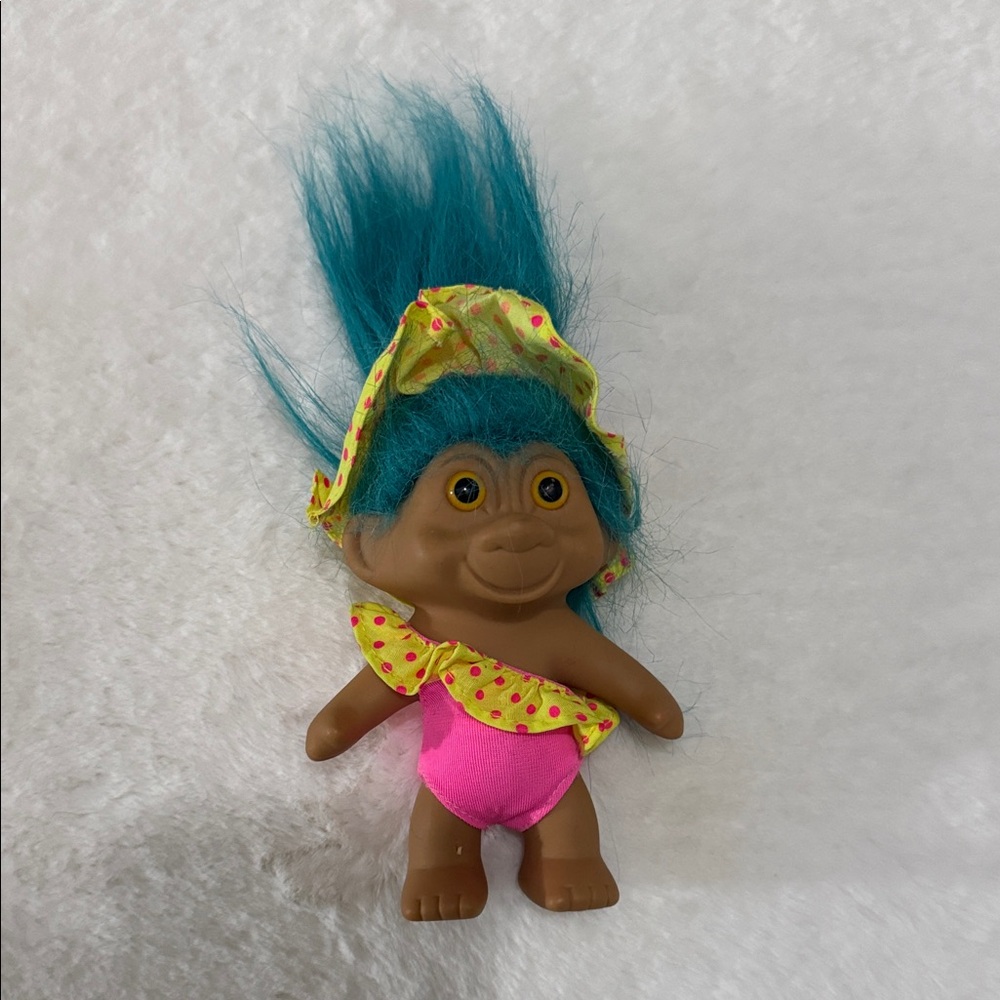 1991 TNT Troll Doll